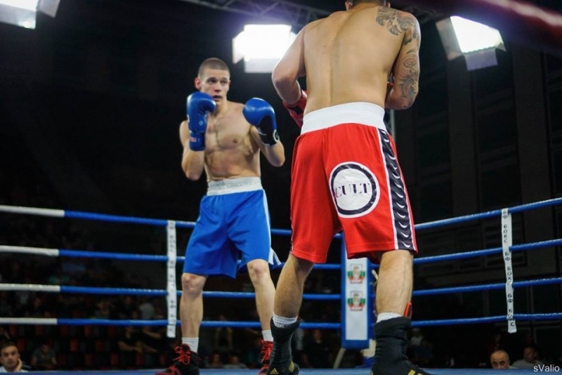 На 21 октомври събота в столичната зала София от 19