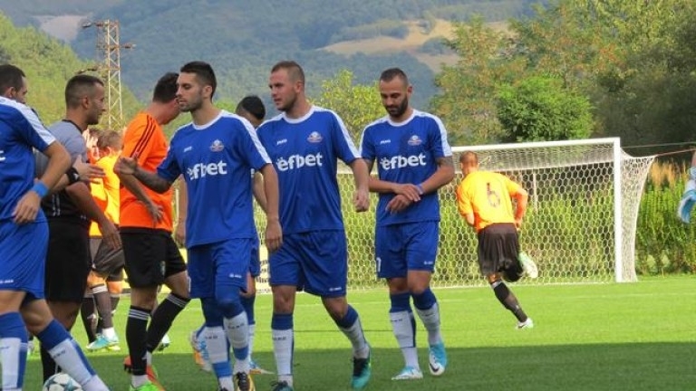 Отборът на "Монтана" отнесе с 4:0 "Черноморец" (Балчик) в мач