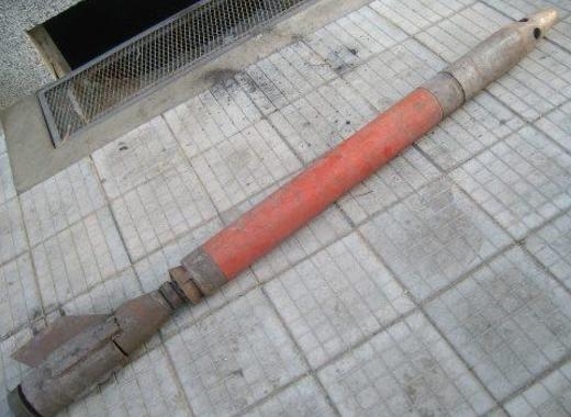 Невзирвена противоградна ракета изправи на нокти спасители в Монтанско научи