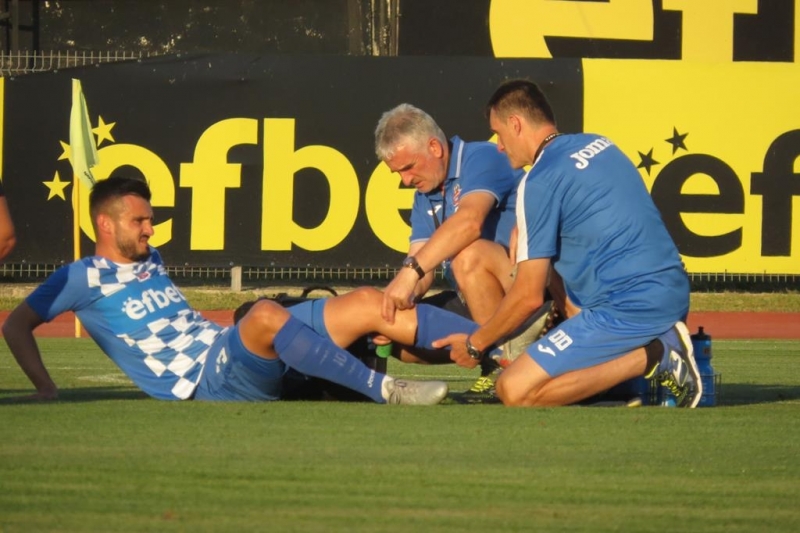 Oтборът на Арда постигна категоричен успех с 3 0 над Монтана