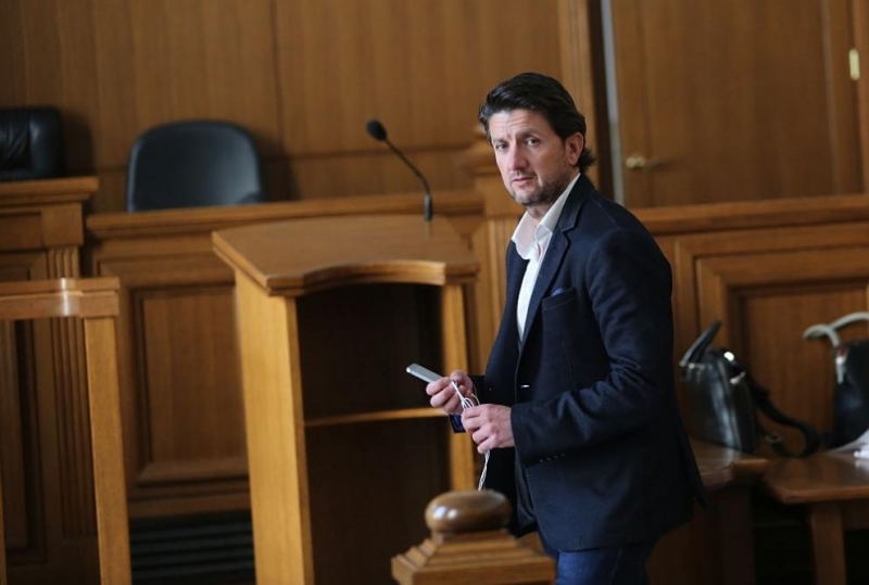 Тръгна делото срещу бившия директор на НДК Мирослав Боршош Той