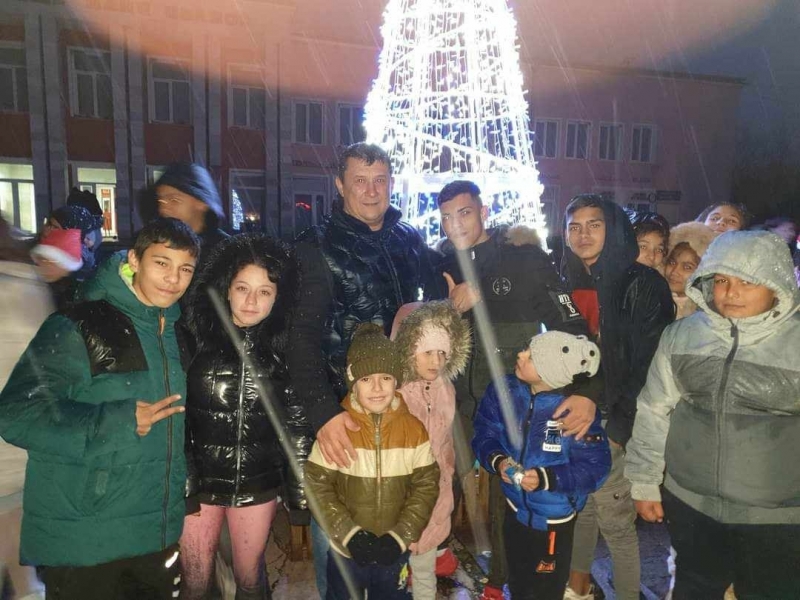 По инициатива на кмета на Борован Иван Костовски като част