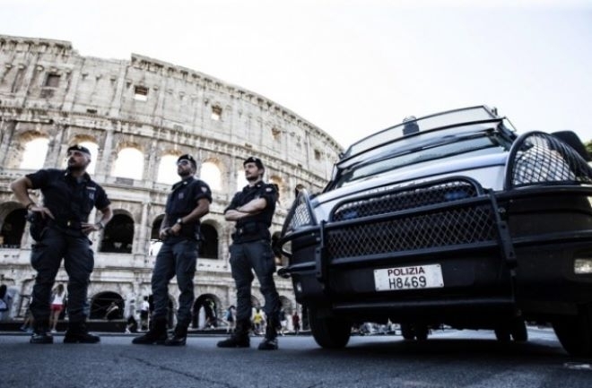 Португалската полиция заяви днес че е арестувала член на италианската