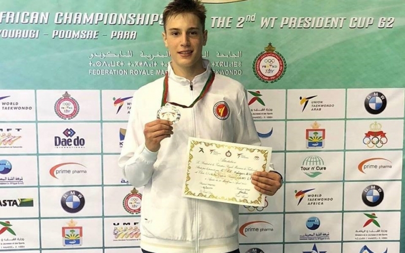 Синът на бившия евродепутат от Атака и бизнесмен от началото