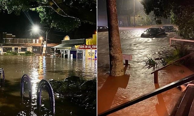 Австралийският курортен град Байрън Бей популярен сред знаменитостите със своите