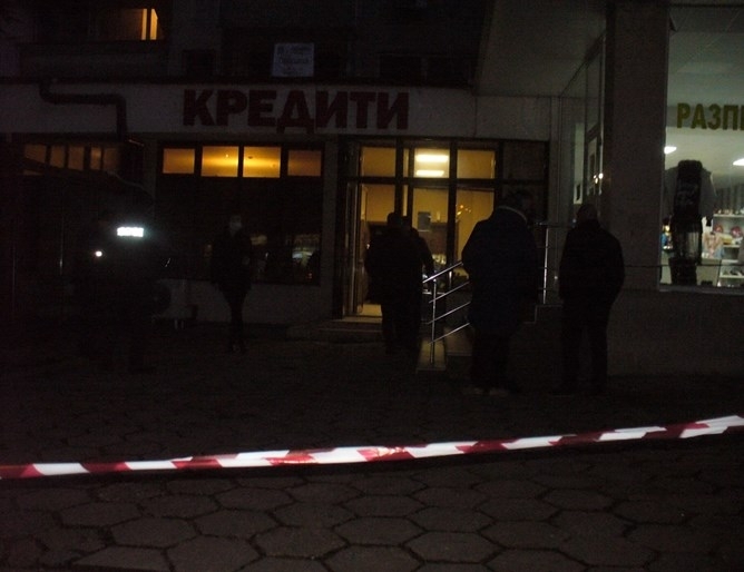 Убиха 36 годишният Станимир Иванов Стамбето с един изстрел от собственик на фирма