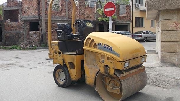 Община Враца обяви обществена поръчка за укрепване на свлачище на