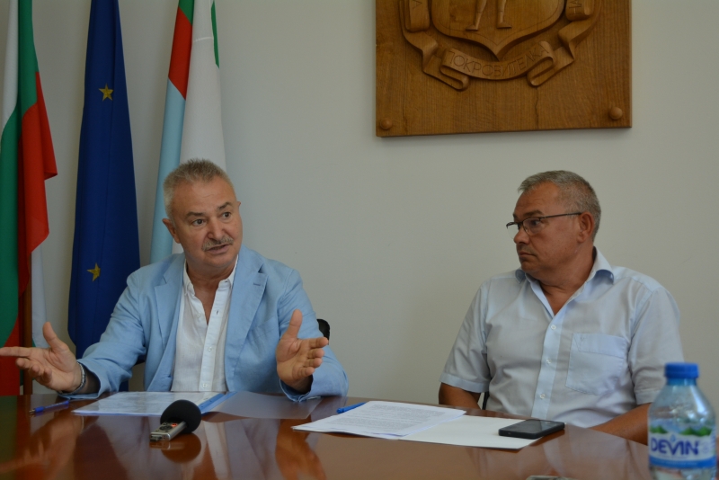 Пускат зелената зона за паркиране в Монтана /снимки/