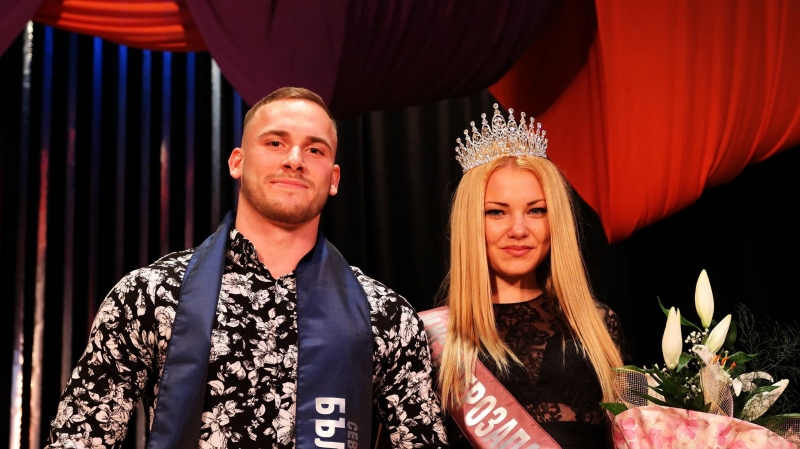 Емилия и Марио са новите „Мис и Мистър Северозападна България“ /снимки/