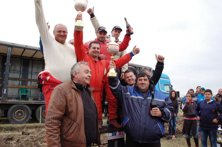 Старт М спечели първата отборна титла в рали кроса в