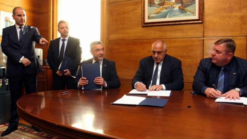 Ръководството на ВМРО и народните представители от партията искат спешен