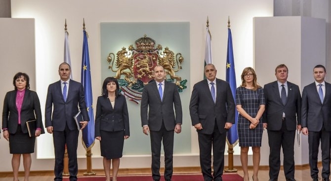 Президентът Румен Радев свиква на 19 април 2018 г. от