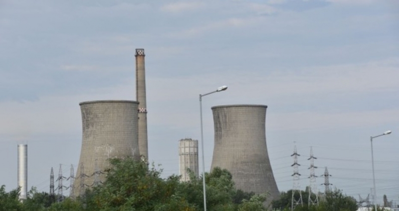 Един от реакторите на румънската атомна електроцентрала Черна вода автоматично