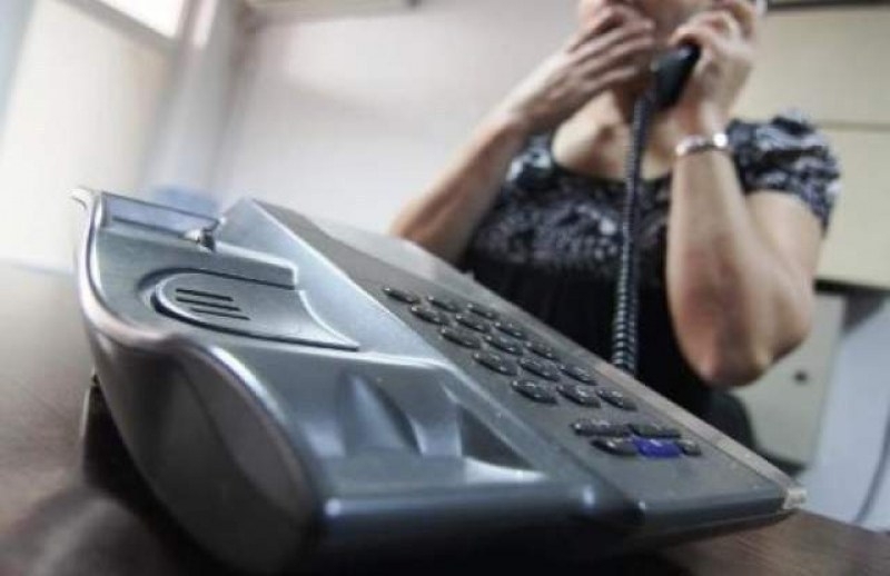 Служители на РУ Берковица работят по разкриването на телефонна измама,