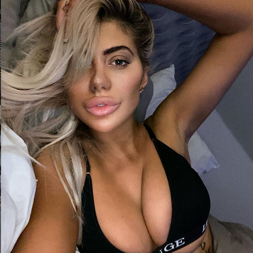 Клои Фери е поредната известна личност която показа че карантината