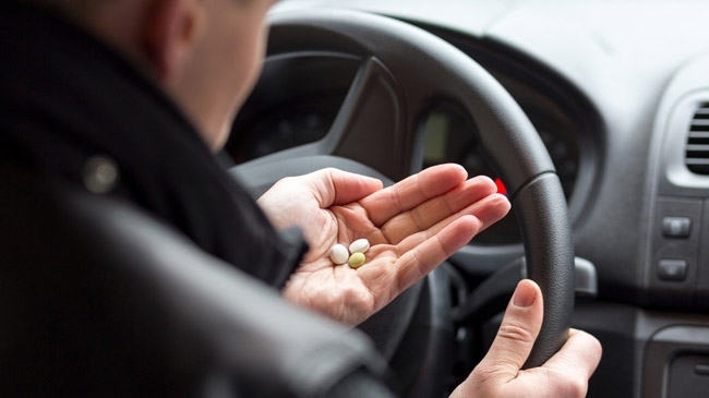 Полицаи са хванали двама дрогирани шофьори зад волана във Враца