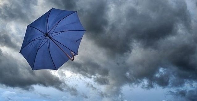 Днес ще бъде облачно и ветровито Ще вали дъжд в