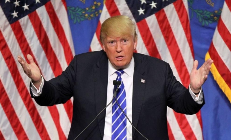 Щабът на Доналд Тръмп обяви снощи че е внесъл жалба