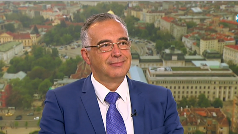 Гoвoритeлят нa cлужeбнoтo прaвитeлcтвo Aнтoн Кутeв oбяви прeд БНТ чe