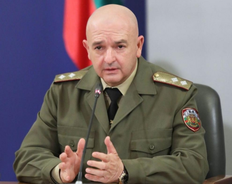 Нямаме положителни проби от помощния персонал на Народното събрание Това