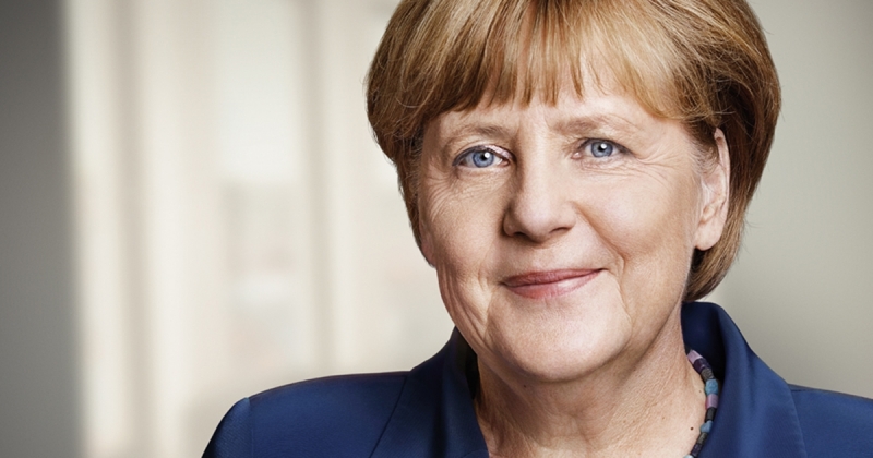Германският канцлер Ангела Меркел се нареди на първо място в