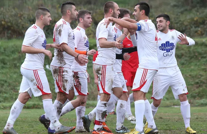 Бдин Видин разби с 4 1 гостуването си на втория отбор