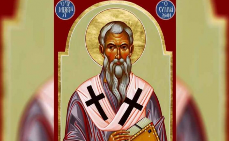 На 21 март се почита преподобни Яков Изповедник Преданието разказва