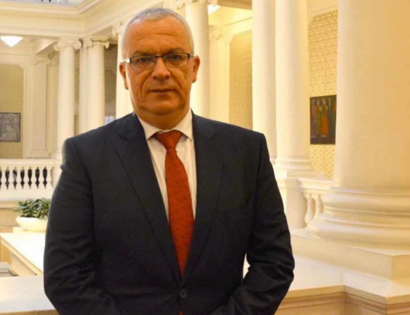 Бившият кмет на Враца Николай Иванов напусна парламентарната група на