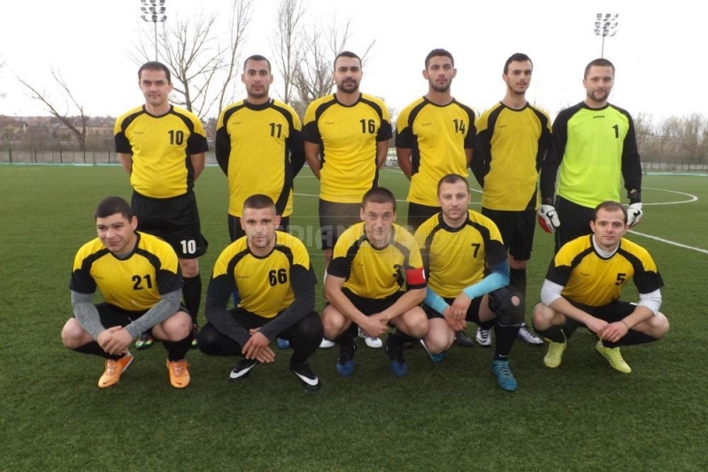 Новакът Ботевъ Брусен победи с 4 0 есенния лидер Ботевъ Полица