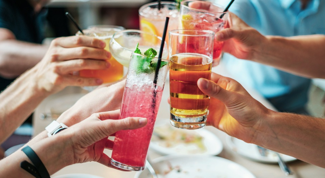 Широкомащабно изследване на учени от Харвардския университет показа че консумацията