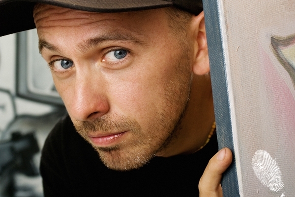 Един от най добрите живописци и графити художници Станислав Nasimo