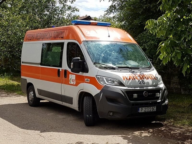 Трагичен инцидент е станал в Монтана вчера научи ексклузивно BulNews bg