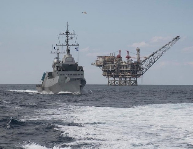 В отговор на действията на Турция в териториалните води на