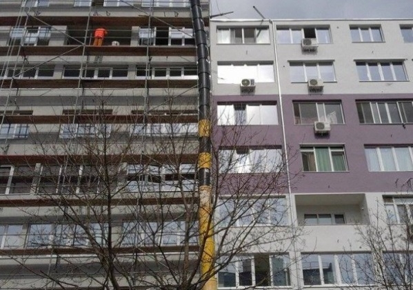 С програмата за безплатно саниране през 2016 г управляващите са