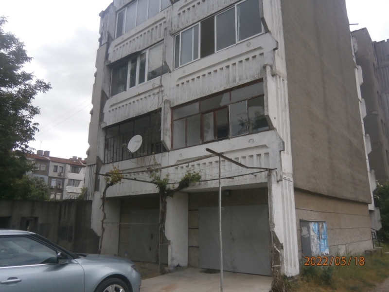 Частен съдебен изпълнител продава на търг двустаен апартамент във Видин