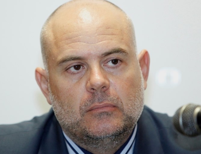Шефът на Специализираната прокуратура Иван Гешев е предложен от главния