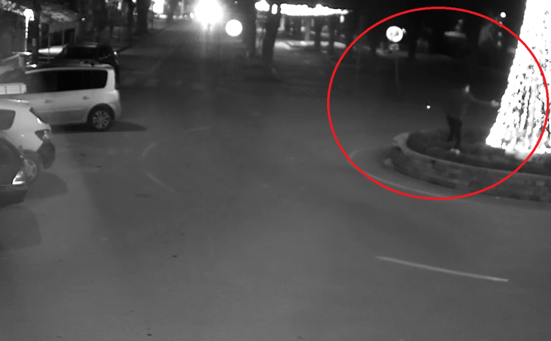 Пореден акт на вандлизъм е извършен във Врачанско научи агенция