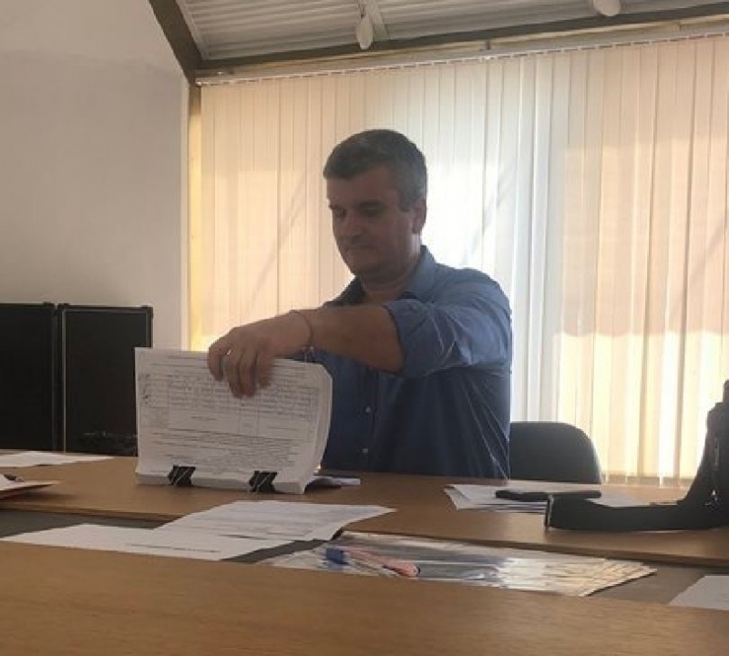 Задържаният кандидат за кмет на Дупница Методи Захаринов е осъден