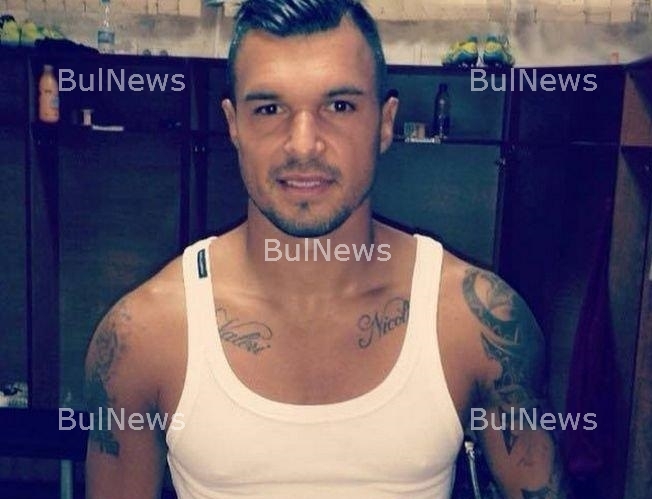Вижте новото "малко коте" на Валери Божинов