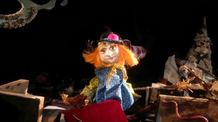 Кукленият театър в Монтана отбеляза своя 55 годишен юбилей Той е