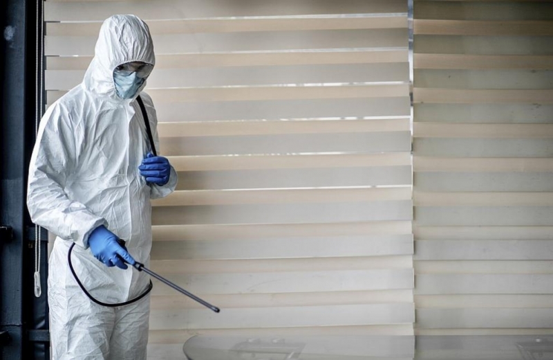 Руските специалисти изпратени в Сърбия са дезинфекцирали 7 медицински заведения