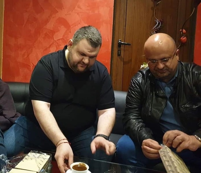 Според достоверен източник Делян Пеевски страда от тежки паник атаки Лекарите