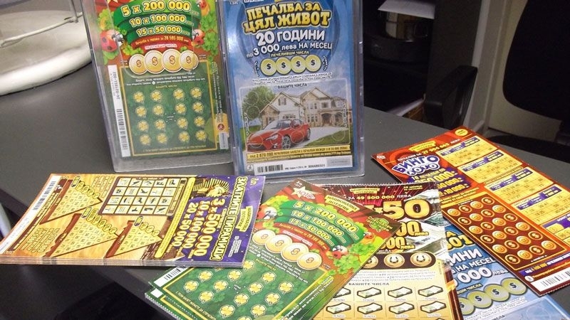 Полицията е заловила крадец на лотарийни билети във Враца Престъплението