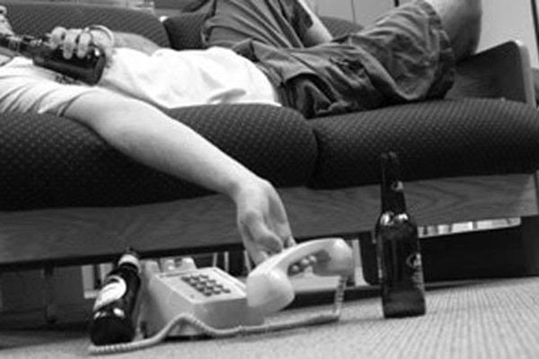 Солидно почерпен врачанин е сътворил голяма глупост с неадекватното си