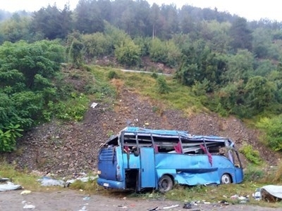 Жертвите на жестоката автобусна катастрофа край Своге станаха 19 Преди