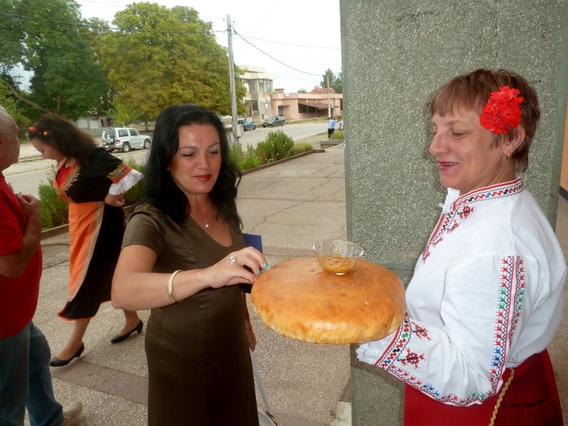 За четвърти пореден път днес във врачанското село Малорад се