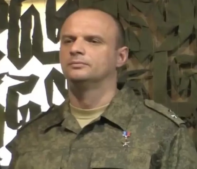 Командирът на 123 та бригада генерал майор Денис Иванов Ташкент загина във