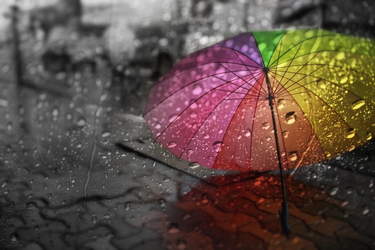 Жълт код за валежи е обявен за областите Враца Видин