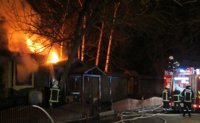 Пожар е горял в ресторант във Видин предадоха от пресцентъра