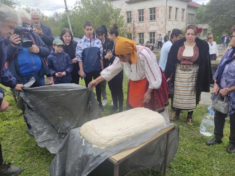 Празник на домашния сапун се проведе в мездренското село Царевец
